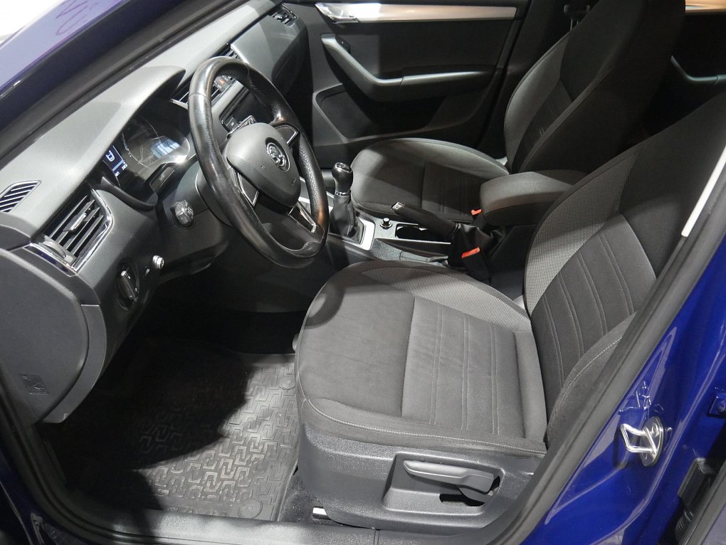 Škoda Octavia III 2.0 TDi Ambition