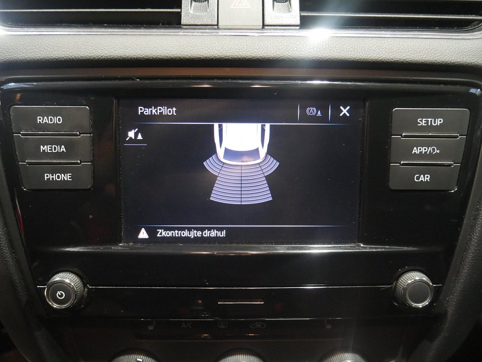 Škoda Octavia III 2.0 TDI 