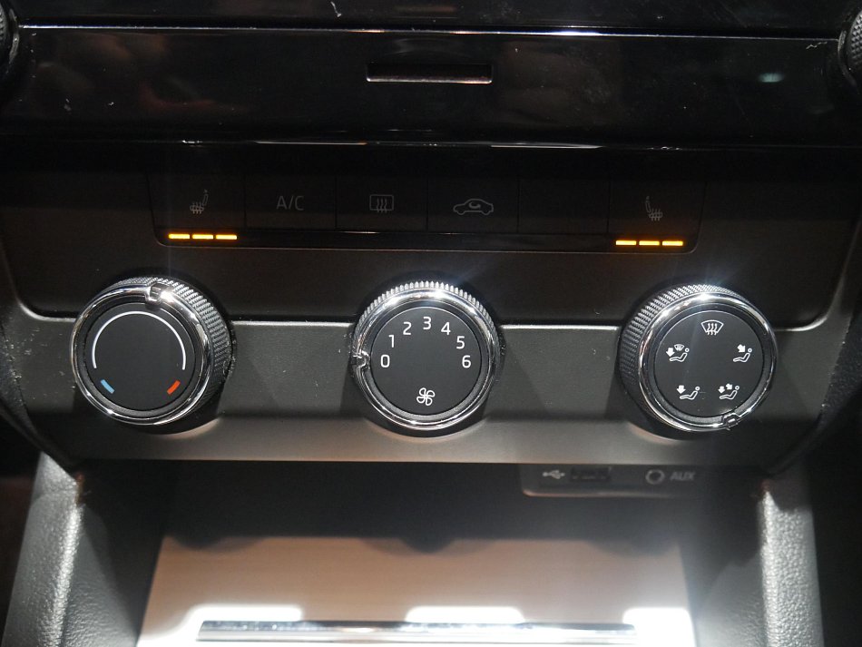 Škoda Octavia III 2.0 TDI 