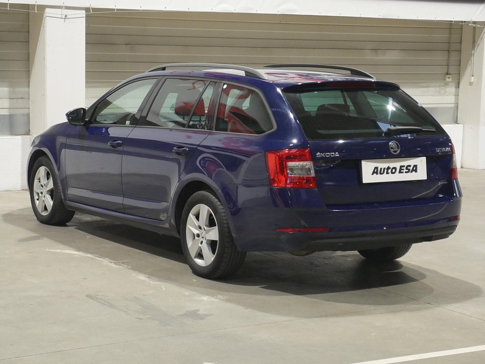 Škoda Octavia III 2.0 TDI 