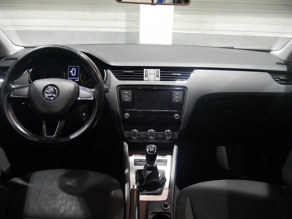 Škoda Octavia III 2.0 TDI 