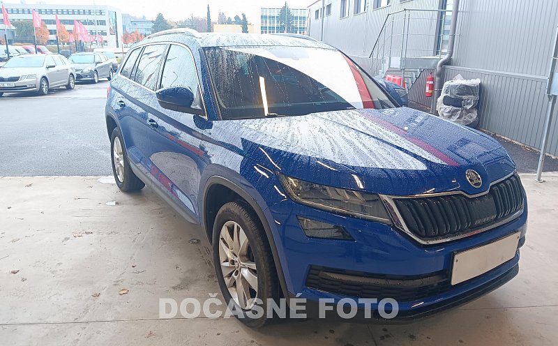 Škoda Kodiaq 1.5 TSI 