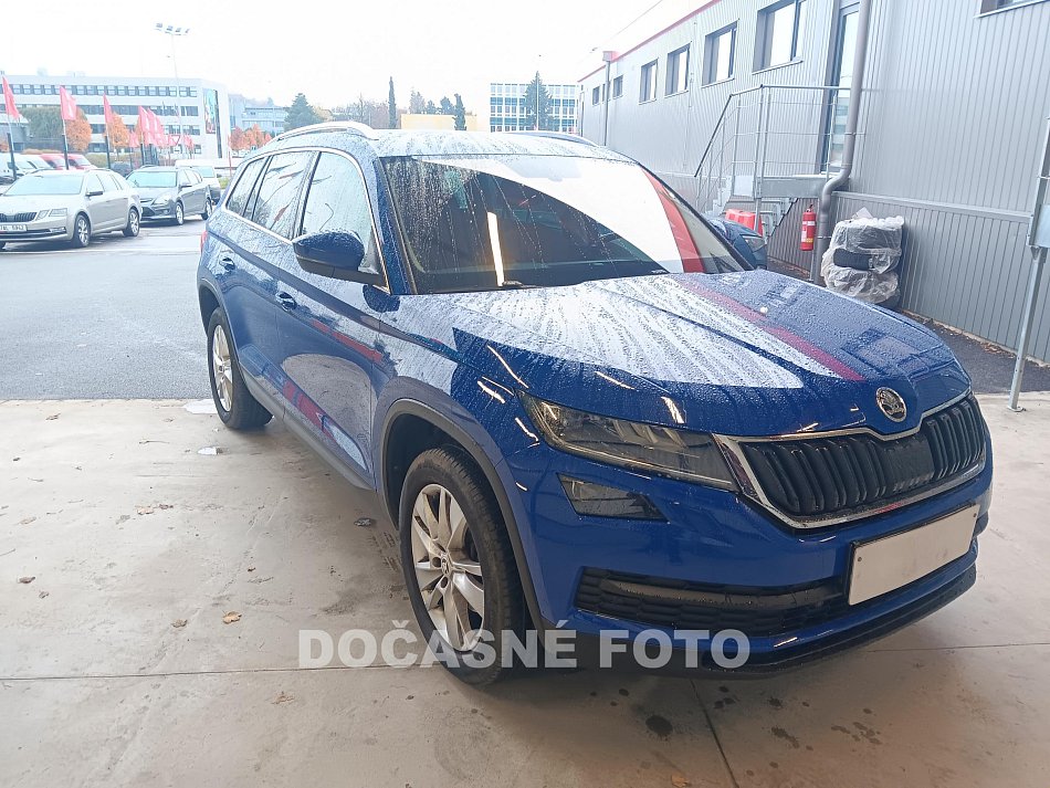 Škoda Kodiaq 1.5 TSI 
