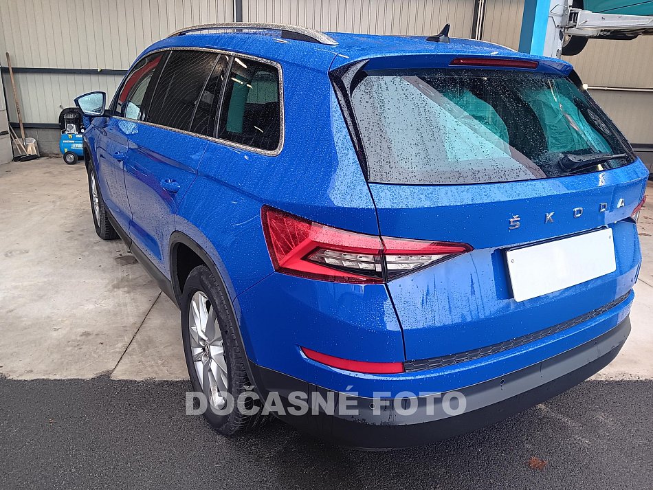 Škoda Kodiaq 1.5 TSI 