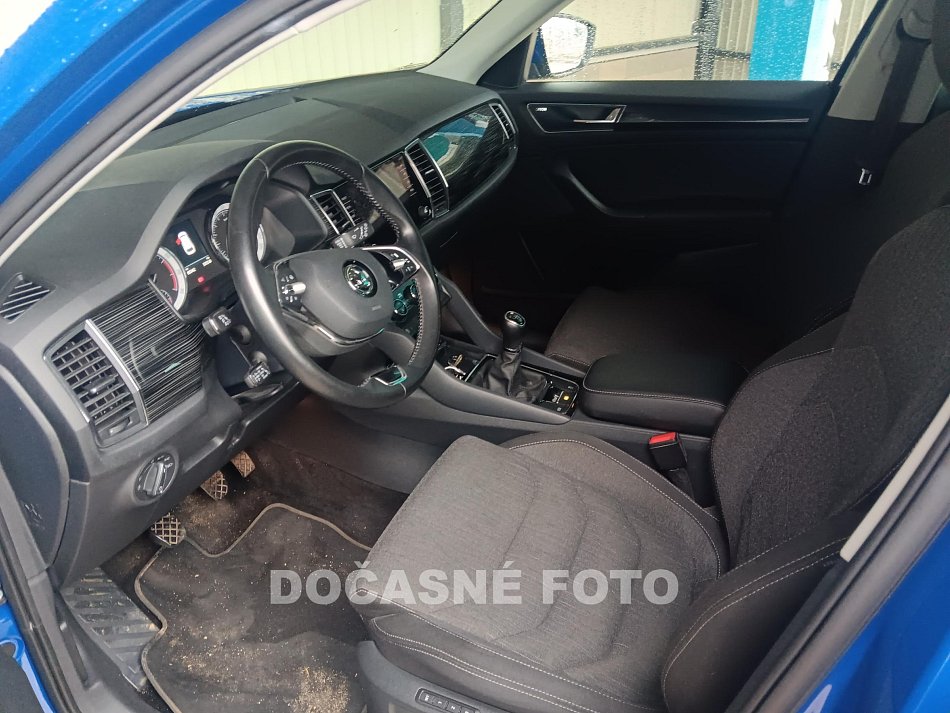 Škoda Kodiaq 1.5 TSI 