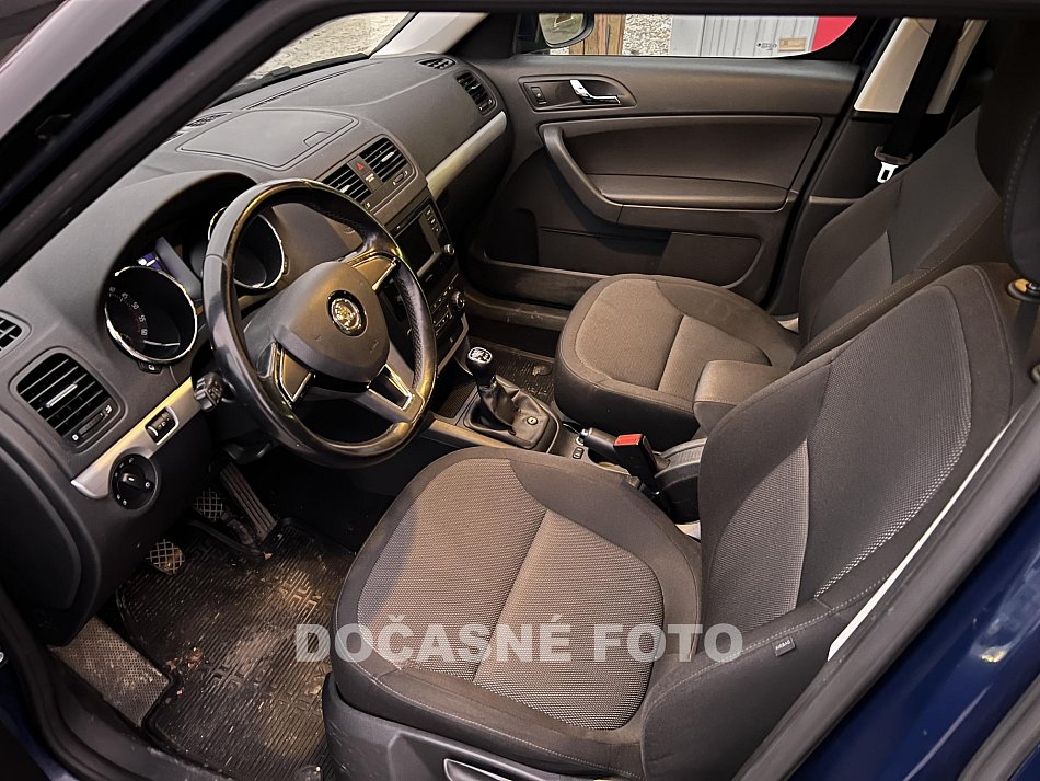 Škoda Yeti 2.0TDi 