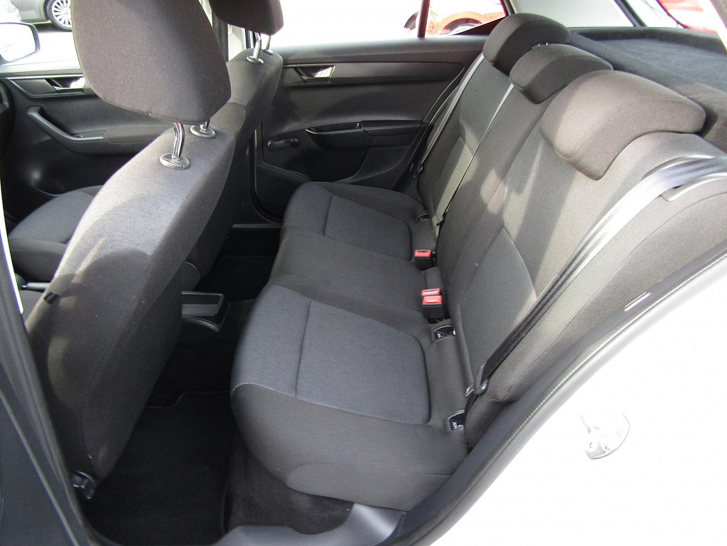 Škoda Fabia III 1.0 TSi 