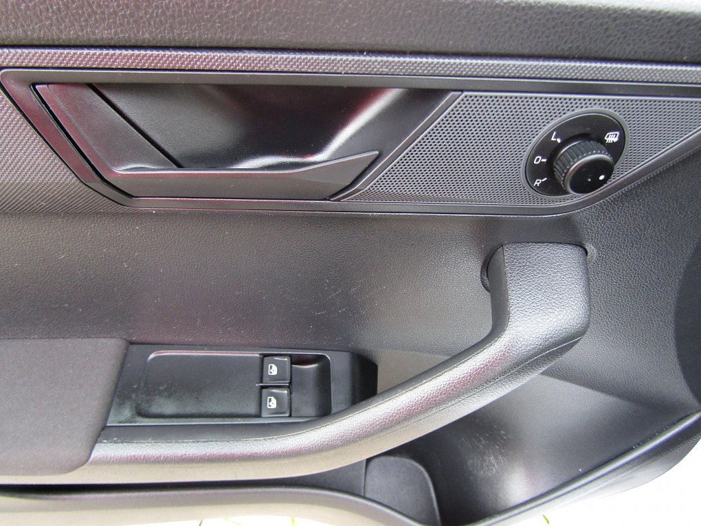 Škoda Fabia III 1.0 TSi 