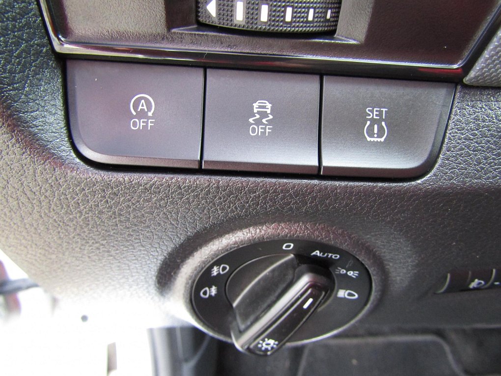 Škoda Fabia III 1.0 TSi 