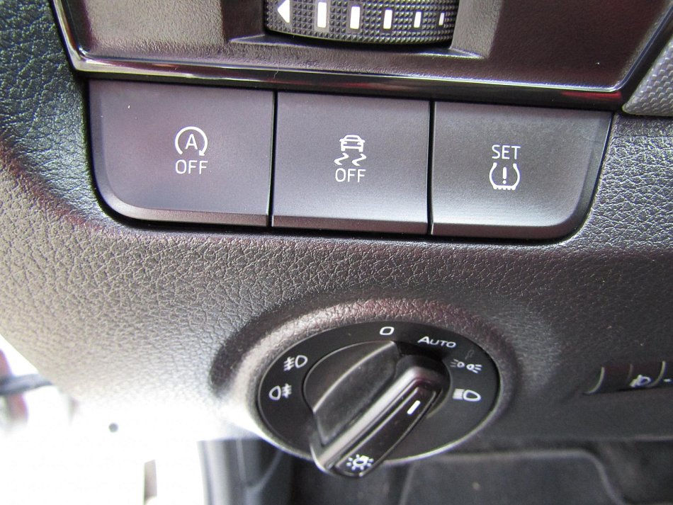 Škoda Fabia III 1.0 TSi 