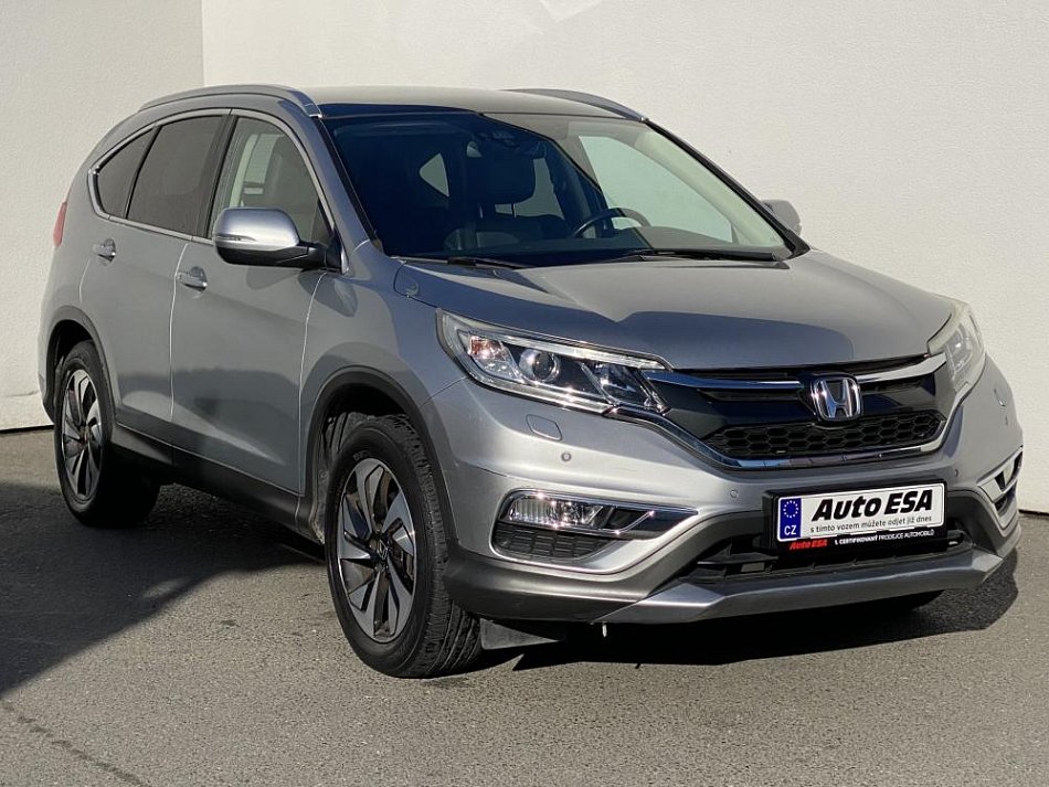 Honda CR-V 1.6 i-DTEC 