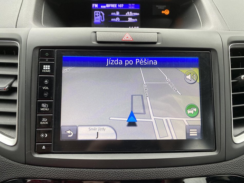 Honda CR-V 1.6 i-DTEC  4x4