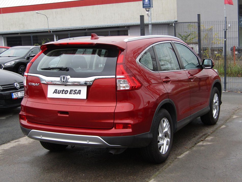 Honda CR-V 1.6 i-DTEC  4x4