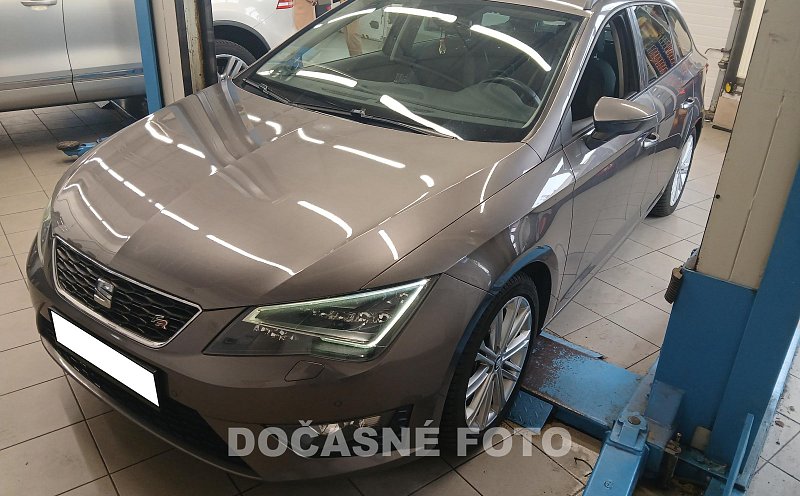 Seat Leon 2.0 TDi 
