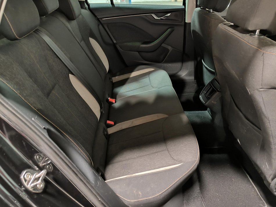 Škoda Scala 1.0 TSi Ambition