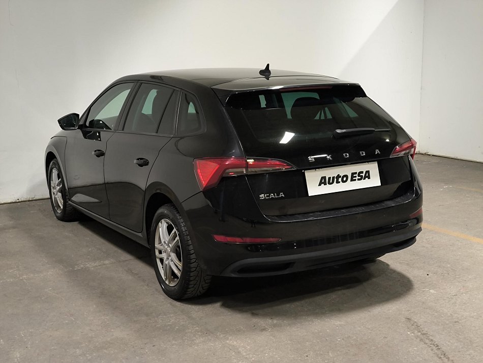 Škoda Scala 1.0 TSi Ambition