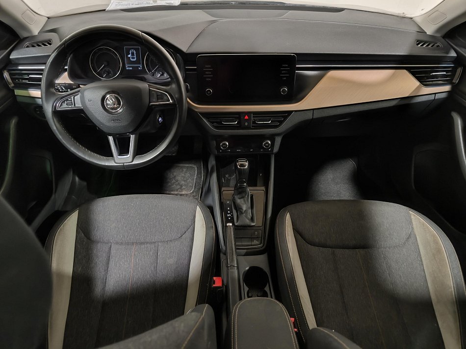 Škoda Scala 1.0 TSi Ambition