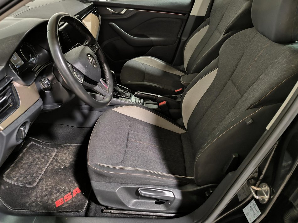 Škoda Scala 1.0 TSi Ambition