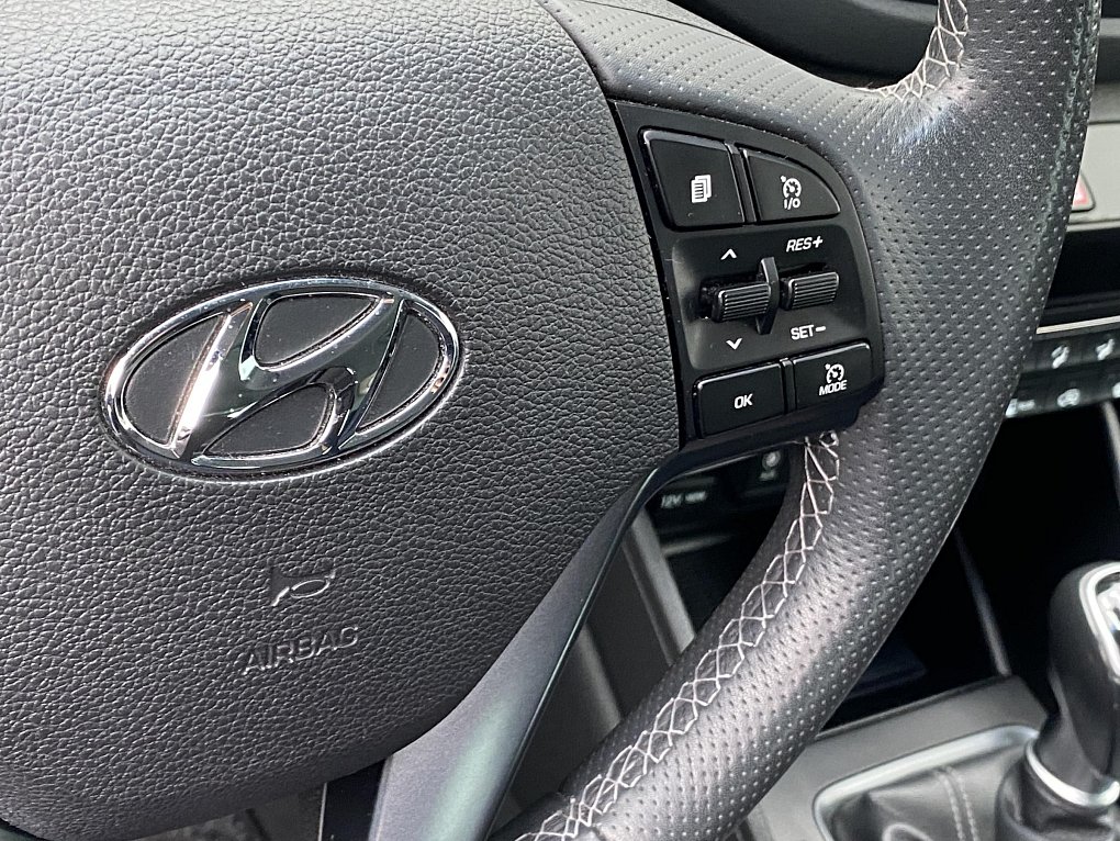 Hyundai Tucson 1.6 T-GDi Trikolor 4WD