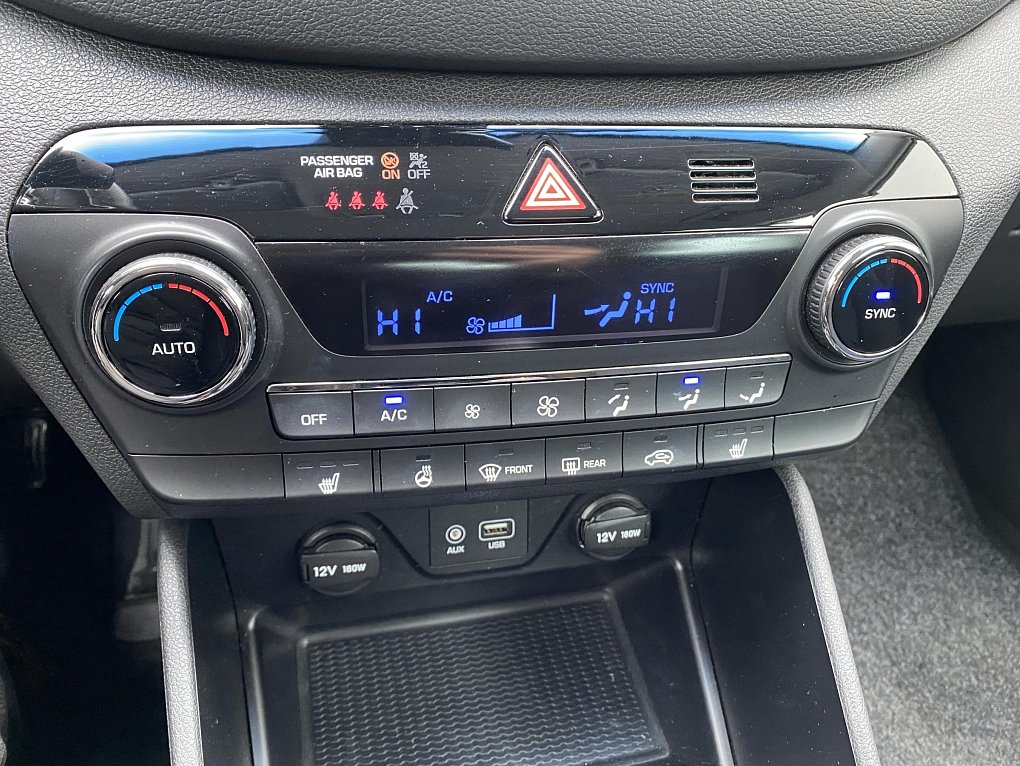 Hyundai Tucson 1.6 T-GDi Trikolor 4WD