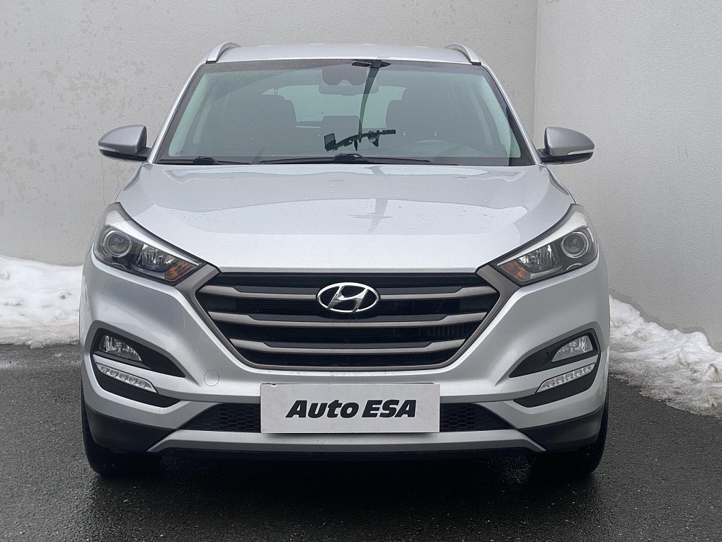 Hyundai Tucson 1.6 T-GDi Trikolor 4WD