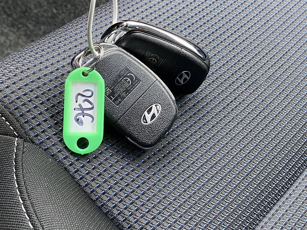 Hyundai Tucson 1.6 T-GDi Trikolor 4WD