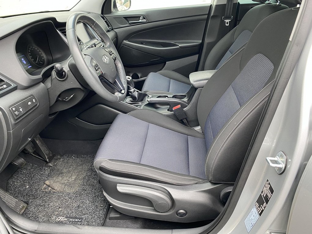 Hyundai Tucson 1.6 T-GDi Trikolor 4WD
