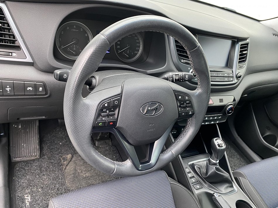 Hyundai Tucson 1.6 T-GDi Trikolor 4WD