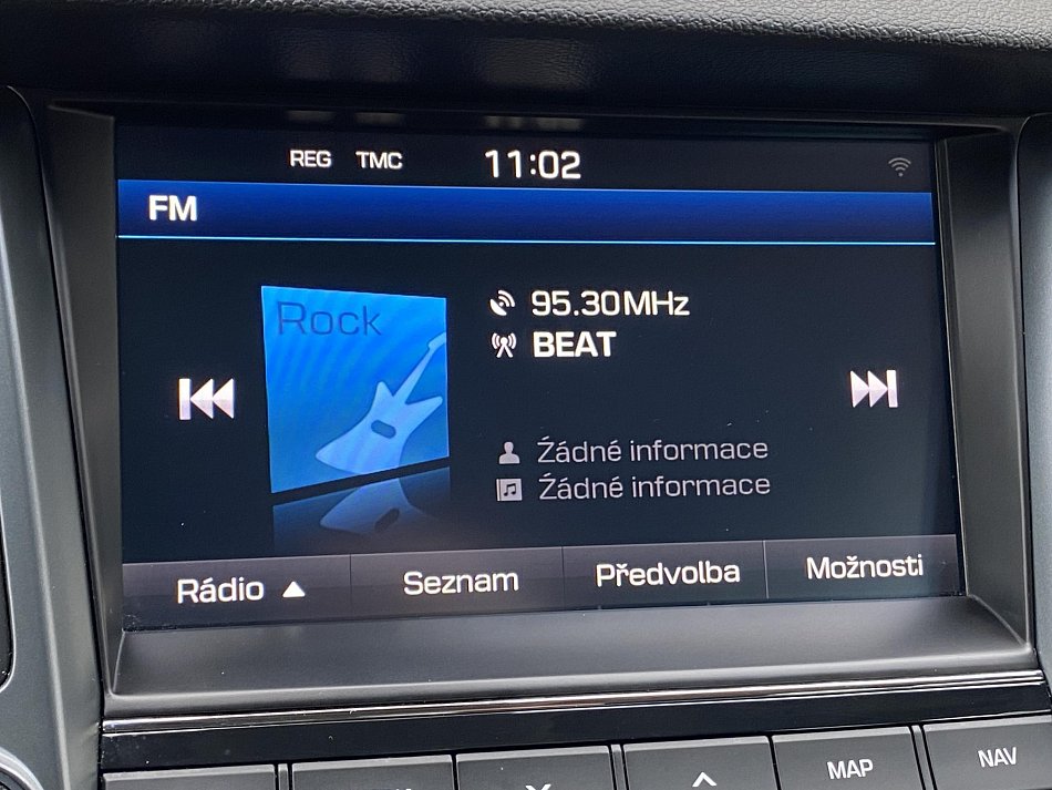 Hyundai Tucson 1.6 T-GDi Trikolor 4WD