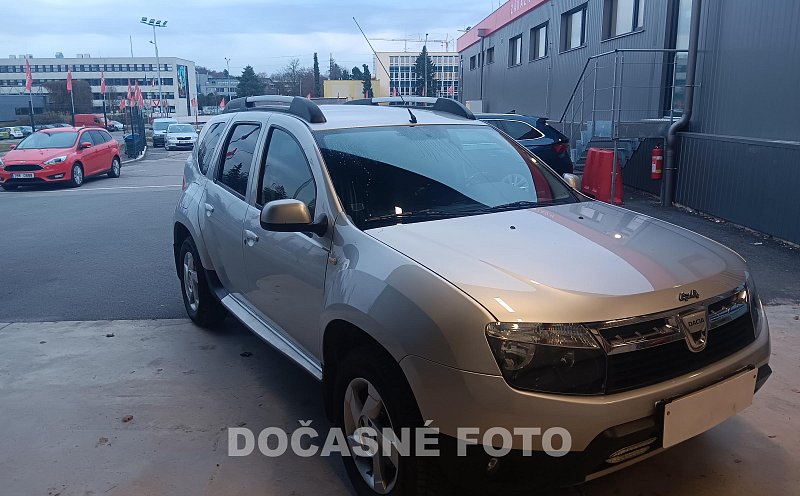 Dacia Duster 1.5dCi Arctica 4x4