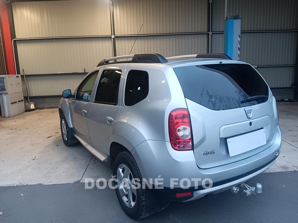 Dacia Duster 1.5dCi Arctica 4x4