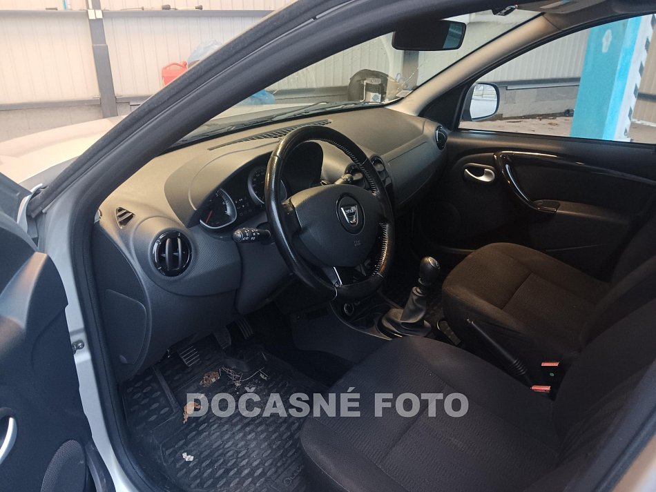 Dacia Duster 1.5dCi Arctica 4x4