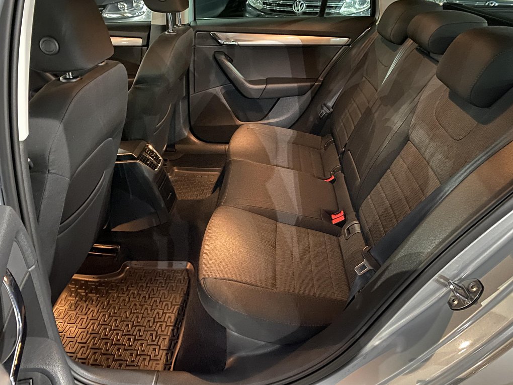 Škoda Octavia III 1.6TDi Elegance