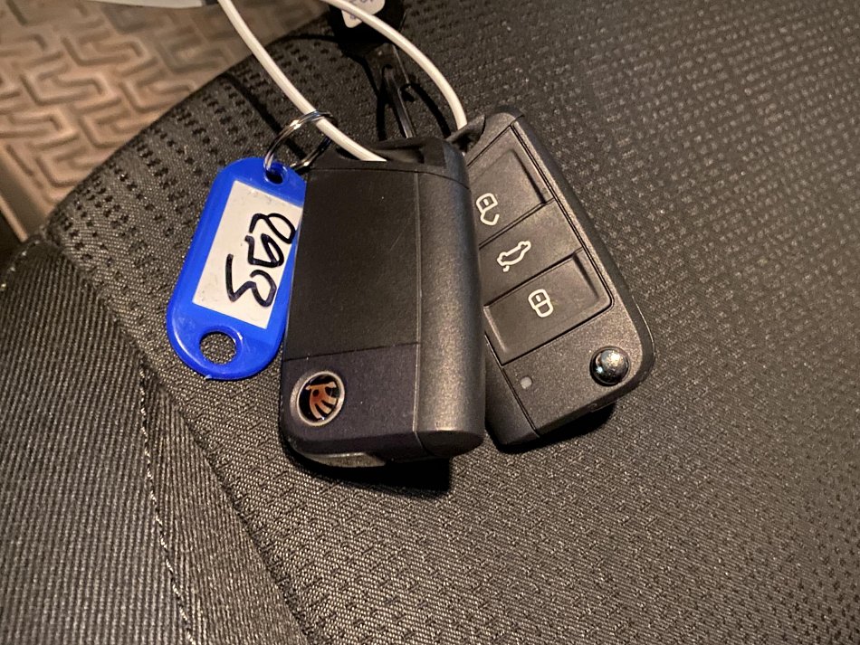 Škoda Octavia III 1.6TDi Elegance