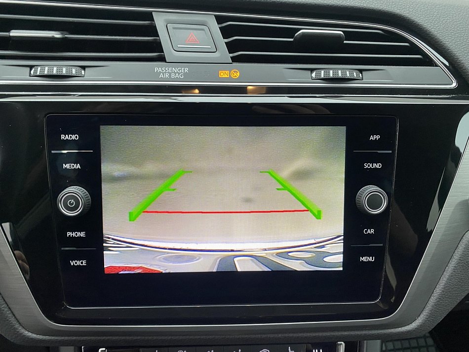 Volkswagen Touran 1.5 TSi Comfortline