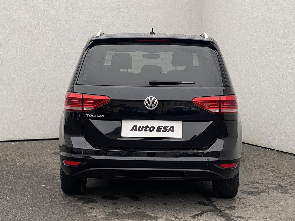 Volkswagen Touran 1.5 TSi Comfortline