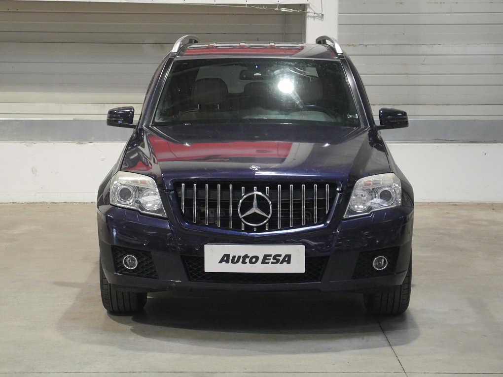 Mercedes-Benz GLK 3.0 CDi  4Mat