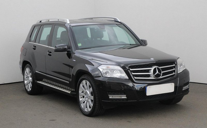 Mercedes-Benz GLK 3.0 CDI 