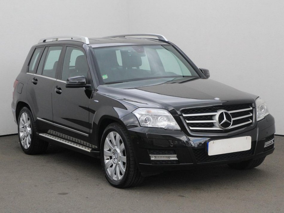 Mercedes-Benz GLK 3.0 CDI 