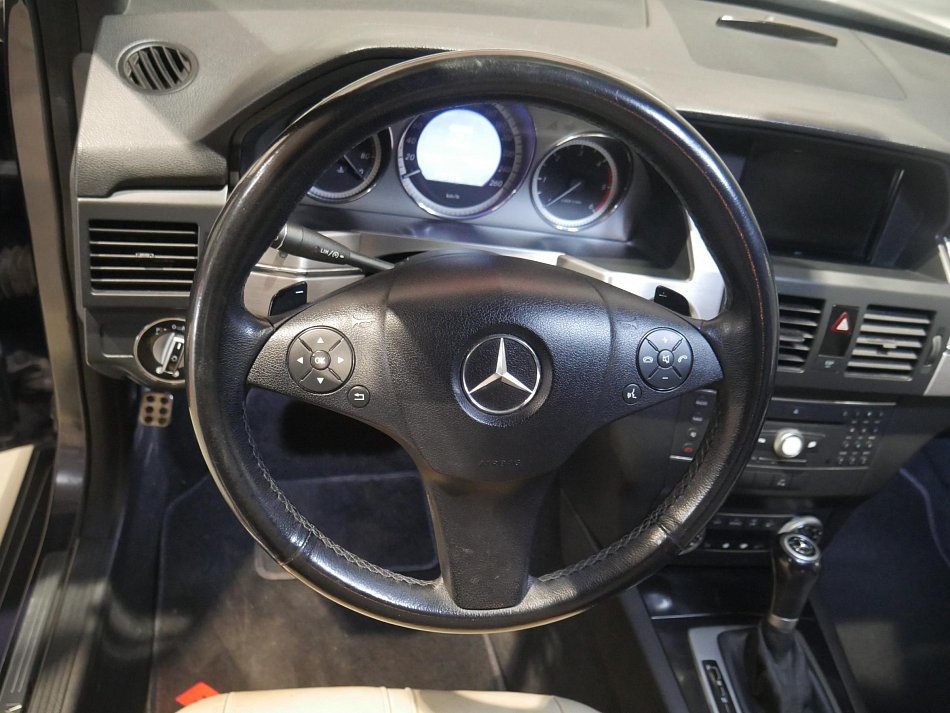Mercedes-Benz GLK 3.0 CDi  4Mat