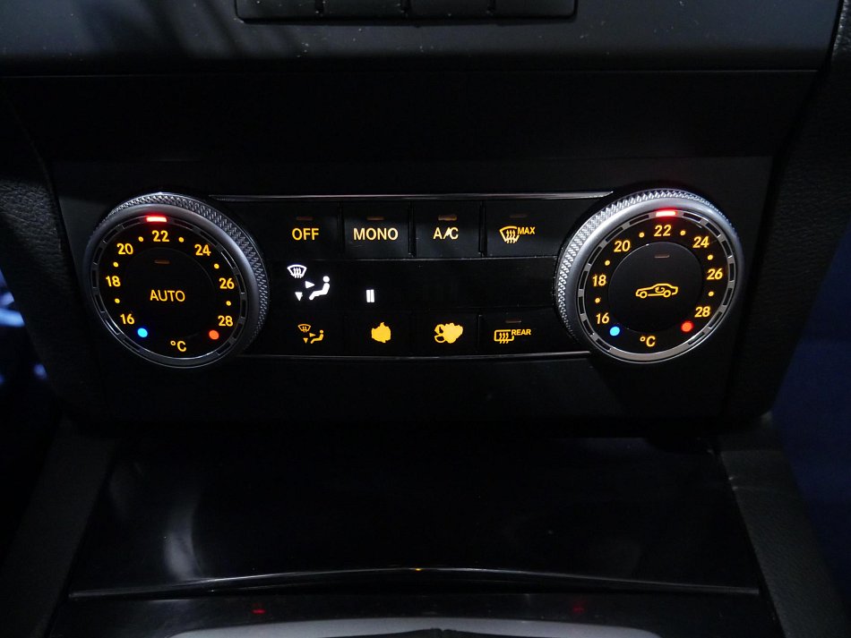 Mercedes-Benz GLK 3.0 CDi  4Mat