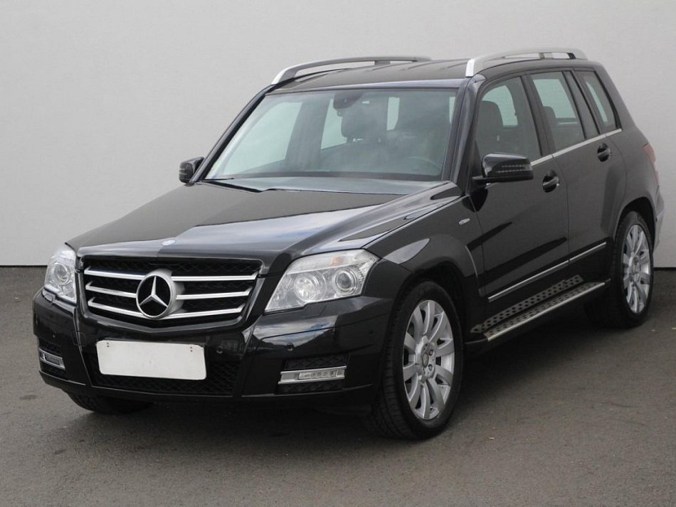 Mercedes-Benz GLK 3.0 CDI 