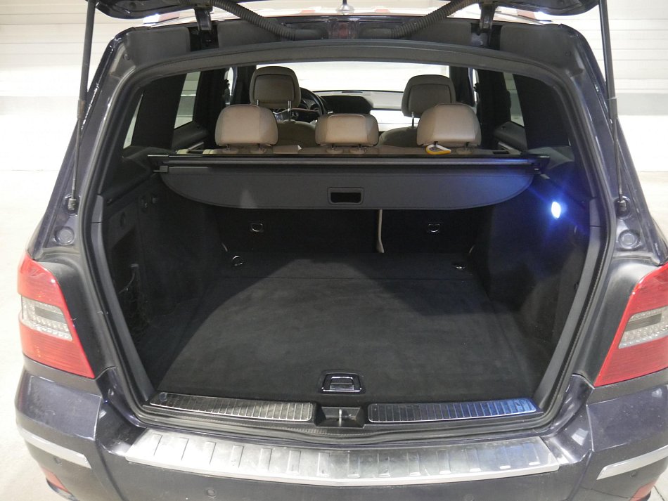 Mercedes-Benz GLK 3.0 CDi  4Mat