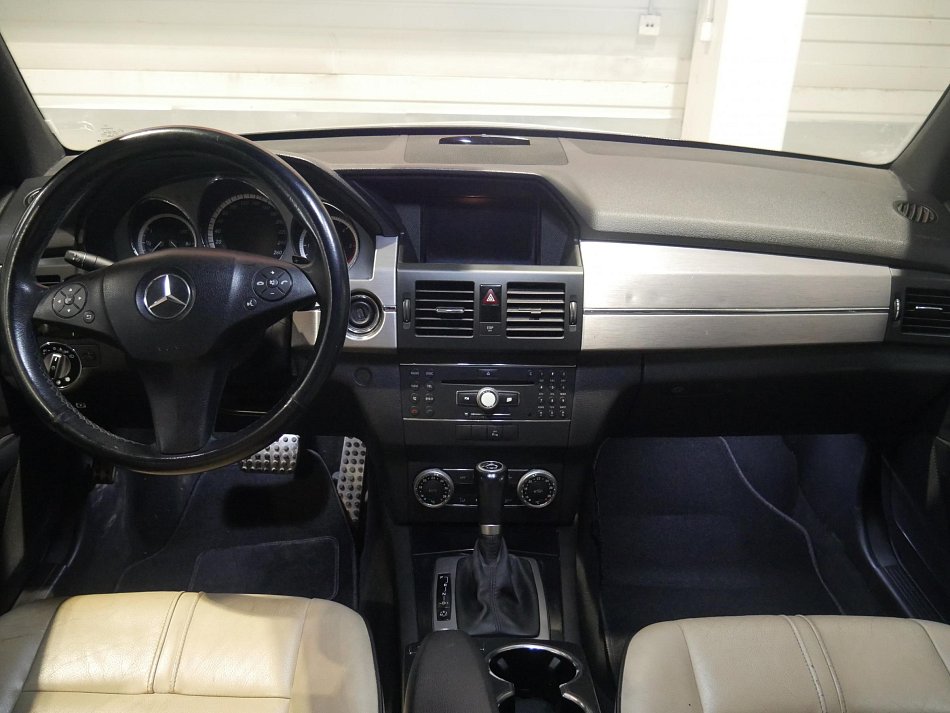 Mercedes-Benz GLK 3.0 CDi  4Mat