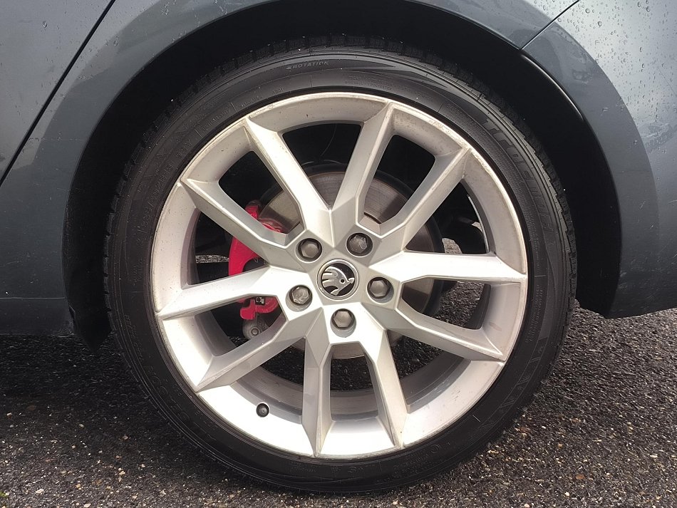 Škoda Octavia III 2.0TSi RS