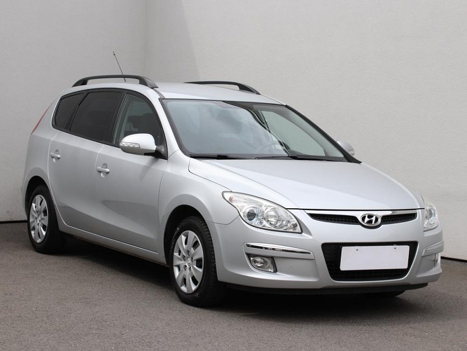 Hyundai I30 1.6CRDi 
