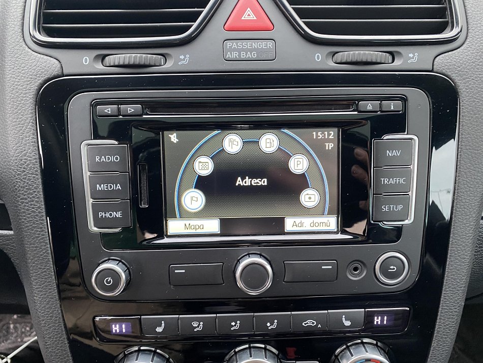 Volkswagen Scirocco 1.4TSi Sport