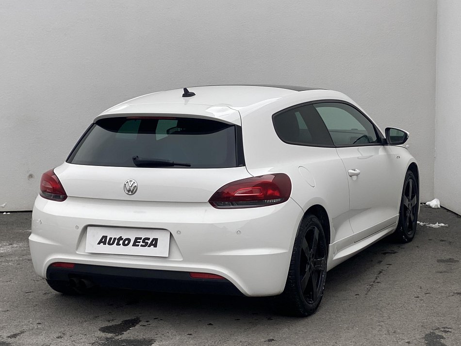 Volkswagen Scirocco 1.4TSi Sport