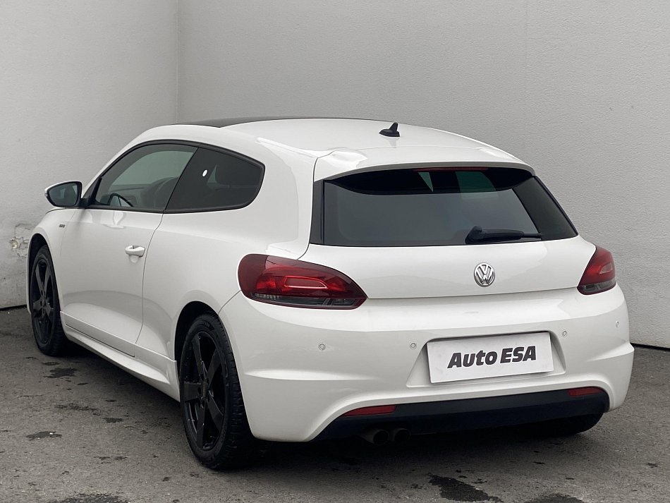 Volkswagen Scirocco 1.4TSi Sport