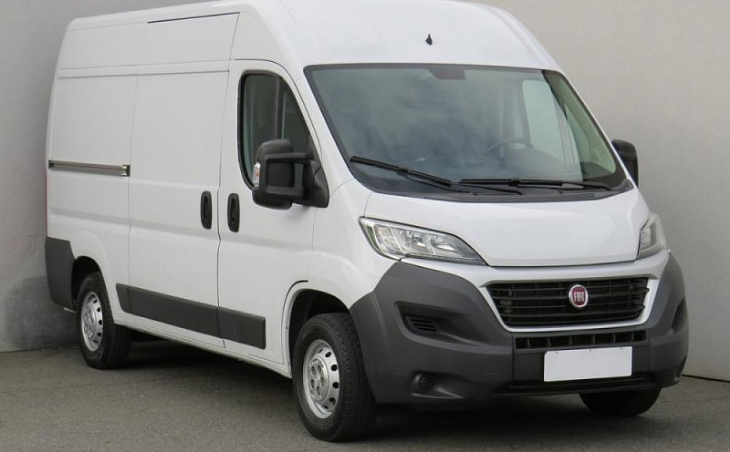 Fiat Ducato 2.3MJT  L2H1
